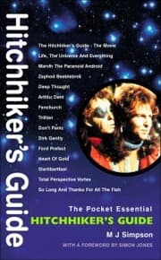 Cover von Hitchhiker's Guide