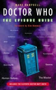 Cover von Doctor Who