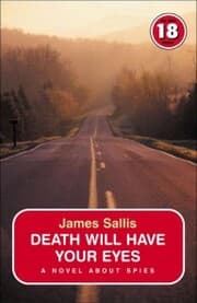 Cover von Death Will Have Your Eyes
