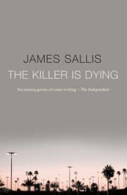 Cover von The Killer Is Dying