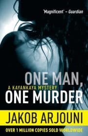 Cover von One Man, One Murder