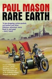 Cover von Rare Earth