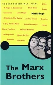 Cover von The Marx Brothers
