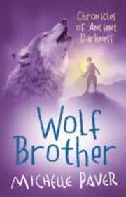 Cover von Wolf Brother