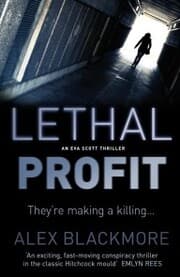 Cover von Lethal Profit