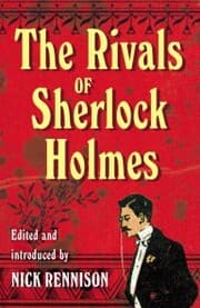 Cover von The Rivals of Sherlock Holmes