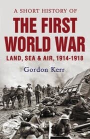 Cover von A Short History of the First World War