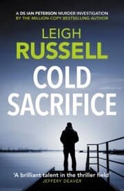 Cover von Cold Sacrifice