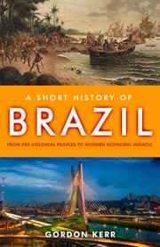 Cover von A Short History of Brazil