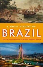 Cover von A Short History of Brazil