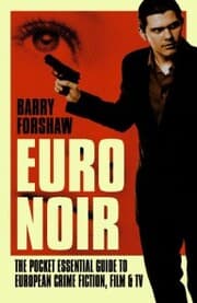 Cover von Euro Noir
