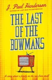 Cover von The Last of the Bowmans