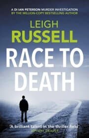 Cover von Race To Death