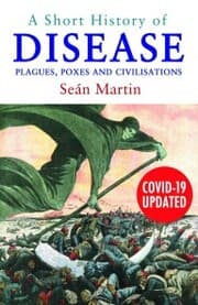 Cover von A Short History of Disease