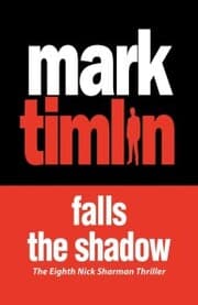 Cover von Falls the Shadow