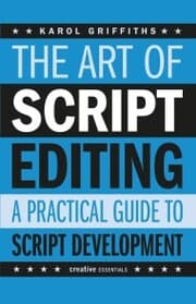 Cover von The Art of Script Editing