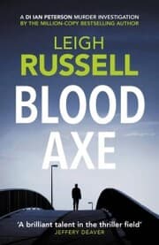 Cover von Blood Axe