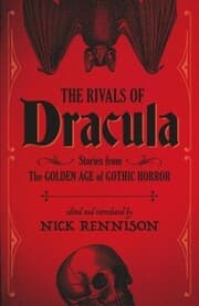 Cover von The Rivals of Dracula