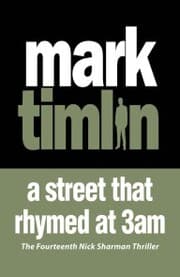 Cover von A Street that Rhymed at 3AM