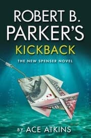 Cover von Robert B. Parker's Kickback