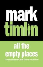 Cover von All the Empty Places