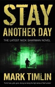 Cover von Stay Another Day