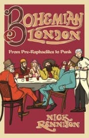 Cover von Bohemian London