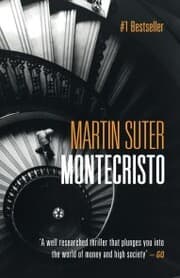 Cover von Montecristo