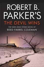 Cover von Robert B. Parker's The Devil Wins