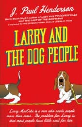 Cover von Larry and the Dog People