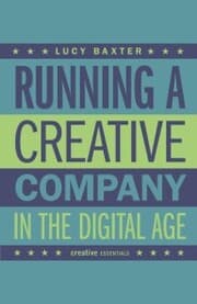 Cover von Running a Creative Company in the Digital Age
