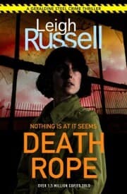Cover von Death Rope