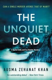 Cover von The Unquiet Dead
