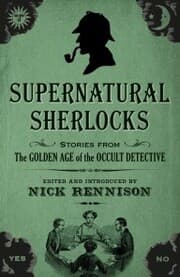 Cover von Supernatural Sherlocks