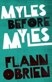 Cover von Myles Before Myles