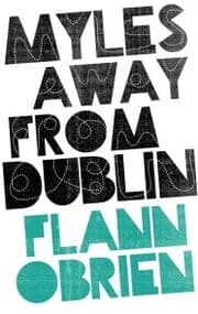 Cover von Myles Away From Dublin