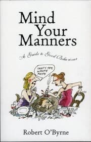 Cover von Mind Your Manners