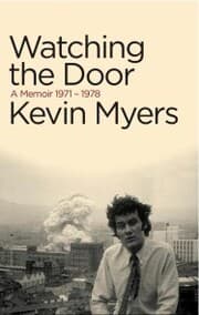 Cover von Watching The Door