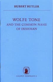Cover von Wolfe Tone