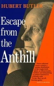Cover von Escape from the Anthill