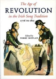 Cover von The Age Of Revolution in the Irish Song Tradition