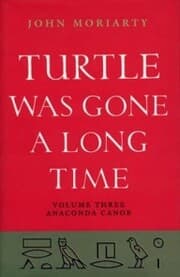 Cover von Turtle Was Gone A Long Time Vol.3