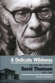 Cover von A Delicate Wildness