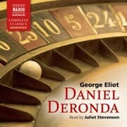 Cover von Daniel Deronda (Unabridged)
