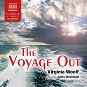 Cover von The Voyage Out (Unabridged)