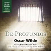 Cover von De Profundis (Unabridged)
