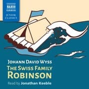 Cover von The Swiss Family Robinson