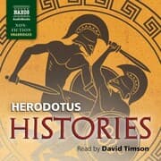 Cover von Histories (Unabridged)