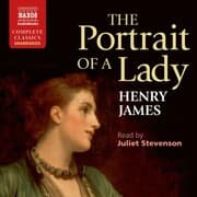 Cover von The Portrait of a Lady (Unabridged)