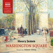 Cover von Washington Square (Unabridged)